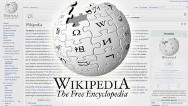 Enero 15,  2001 Wikipedia