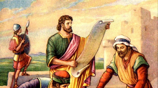 Redacción del Antiguo Testamento