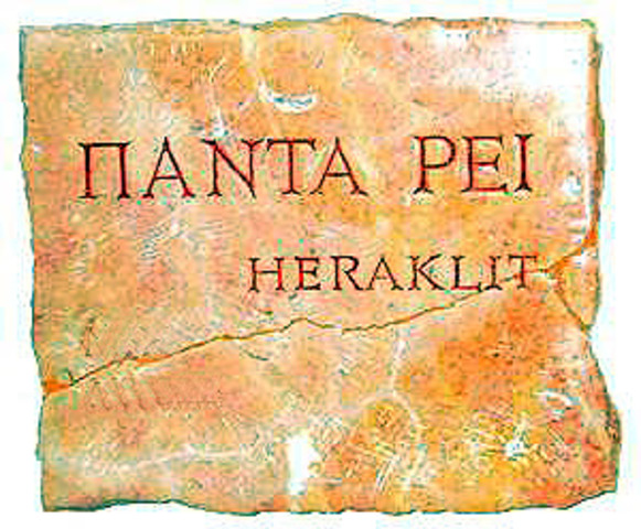 obra de Anaximandro de Mileto