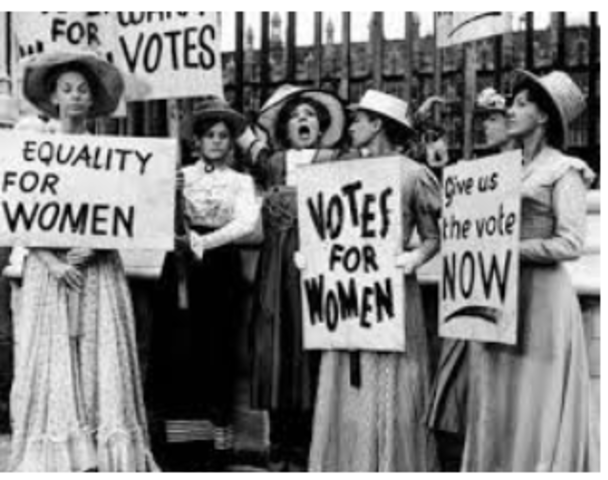 19th Amendment(PE)