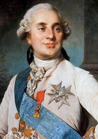 Nacimiento de el rey que hecho al país a la bancarrota.