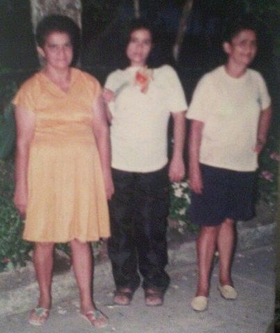 And 1987, At the age of 39, he had his last child.