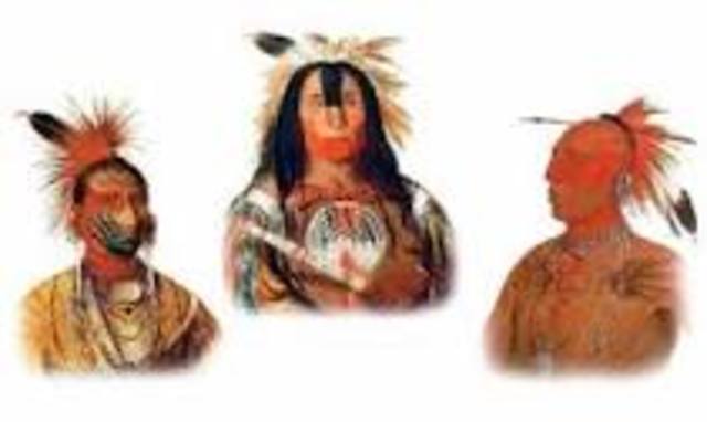 Native Americans