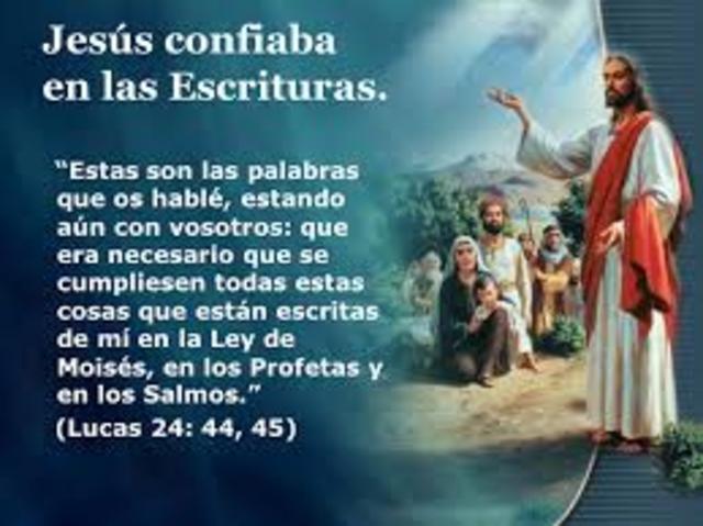 El testimonio de Cristo