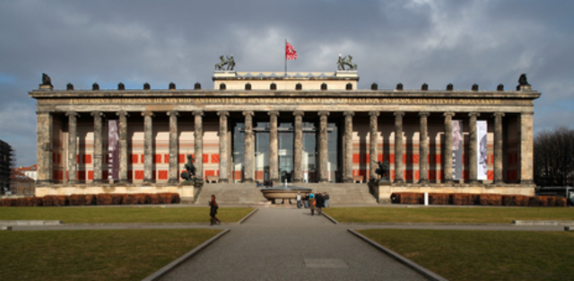 Schinkel - Altes Museum