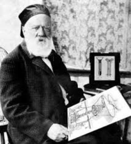 Inventor del telefono