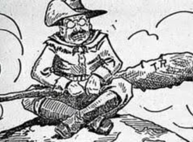 The Big Stick Policy