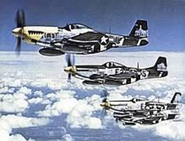 P-51 Mustang