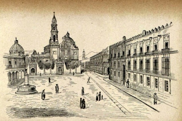 Se creó la Aduana de México