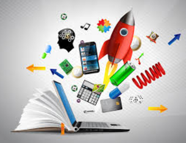 Década de 1960 Inició de una forma muy visionaria una aproximación a lo que después de cuarenta años se conocería como los Recurso Educativo Digital. https://www.youtube.com/watch?v=i_NlVCSUkKU