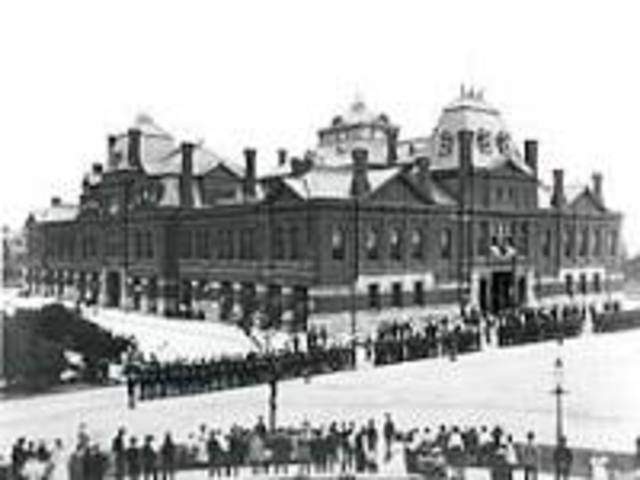 Pullman Strike