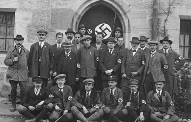 National Socialist-German Workers’ Party (NAZI)