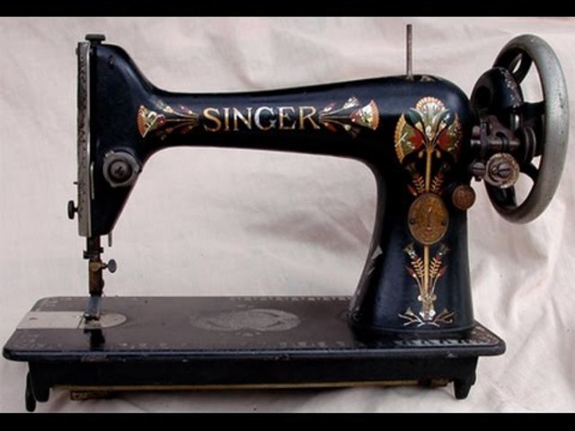 sewing machines