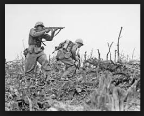Battle of Okinawa(WWII)