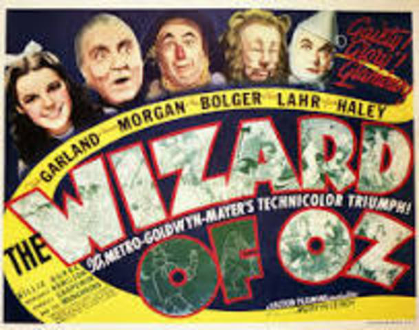 The Wizard of Oz