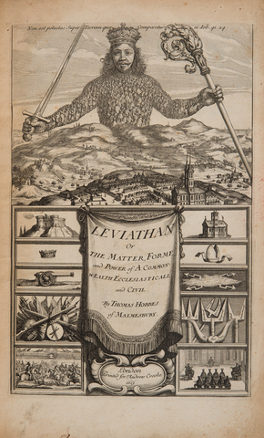 Thomas Hobbes & The Leviathan