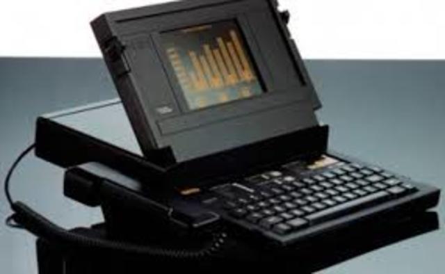 Grid Compass, Primera Computadora Portatil