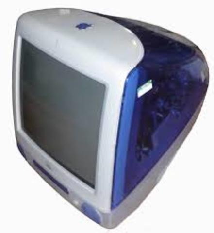 iMac G3 Slot-loading