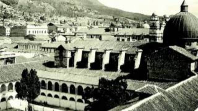 Restauración de la Universidad Santo Tomás