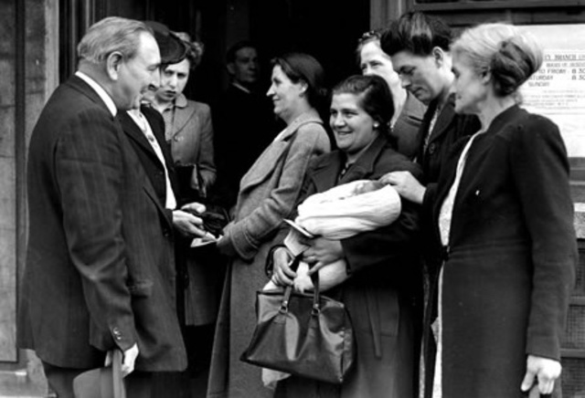 The Family Allowance Act & National Insurance Act