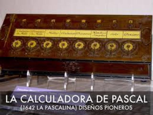 CALCULADORA DE PASCAL