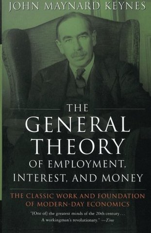 Marshall Aid & "General Theory of Employment, Interest, and Money"