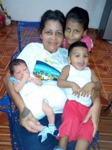 Currently lives happy