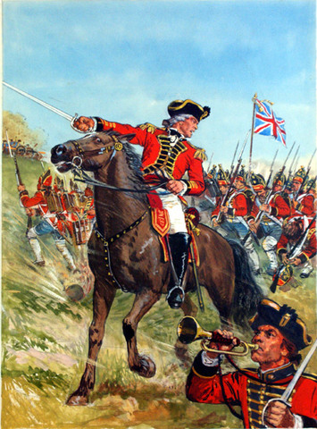 Battle of Saratoga