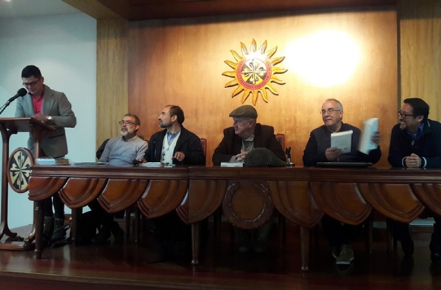 Celebración de los 40 de historia de la Seccional de Santander