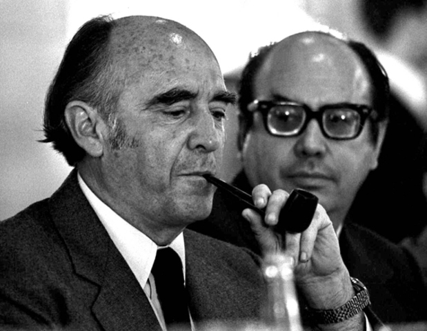 López Portillo.