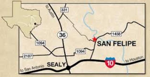 San Felipe De Austin