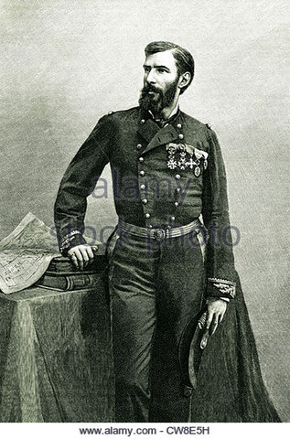 Nace Pierre Paul Savorgnan de Brazza