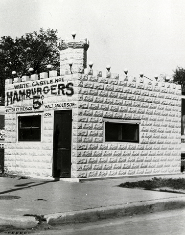 First Fast Food Chain