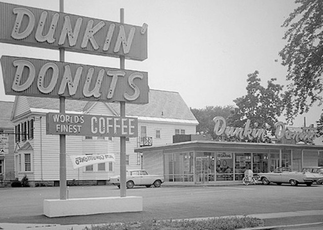 Dunkin' Donuts