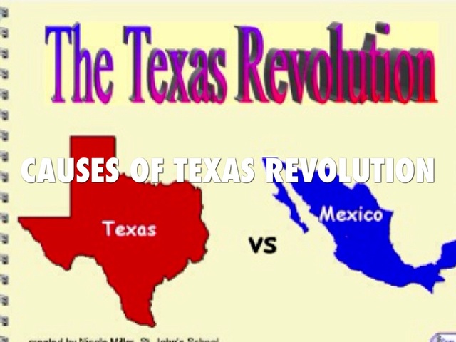 Texas Revolution