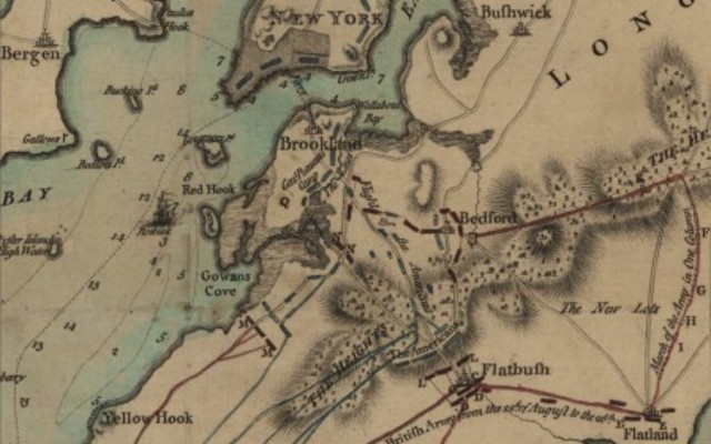 Battle of Long Island