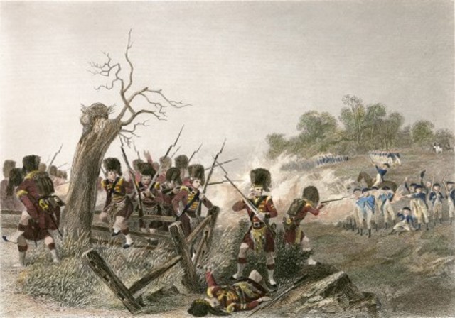 The Battle of Clouds