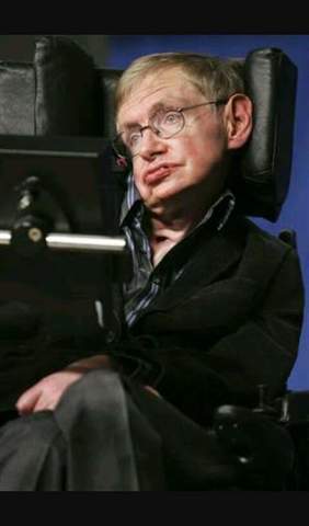 Stephen Hawking