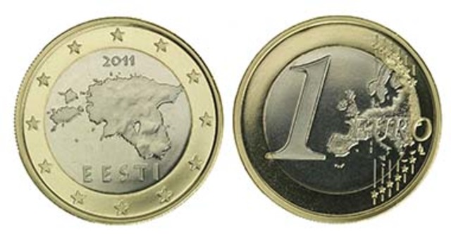 Eesti euro kasutuselevõtt