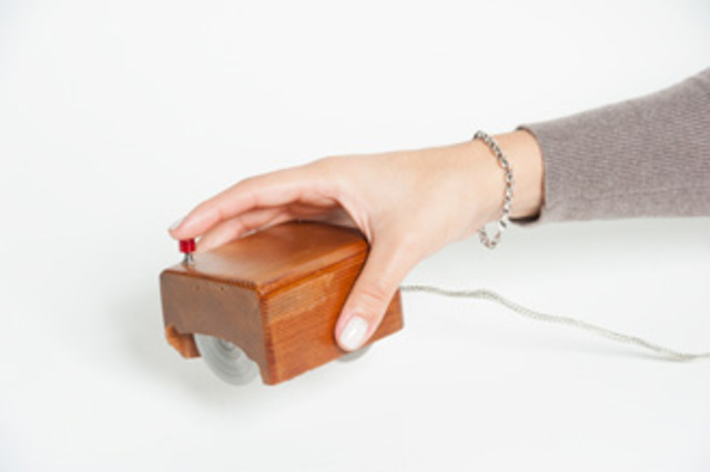 Computer Mouse and Interactive Computing