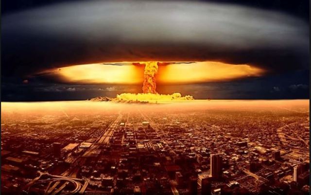 Bombardeo de Hiroshima y Nagasaki