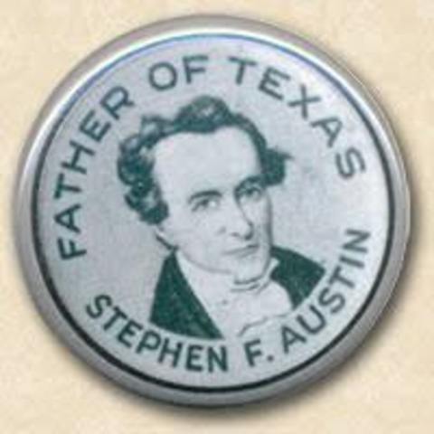 Stephen F. Austin goes to jail