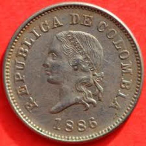 Republica de Colombia.