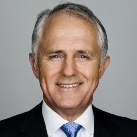 Malcolm Turnbull becomes prime minster (Liberal)