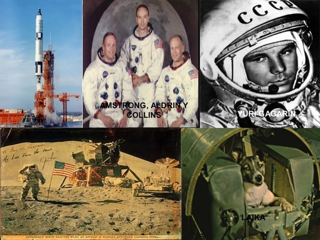 La guerra fría y la carrera espacial