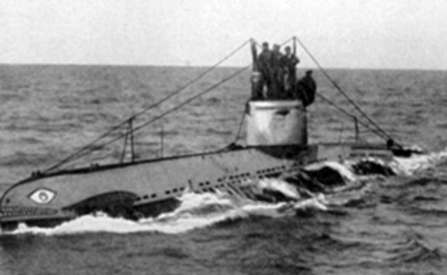 Germany's resumption of unrestricted submarine warfare
