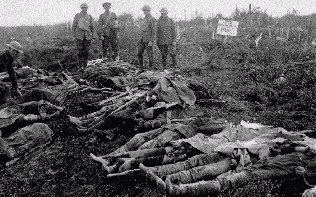 Effects of WWI