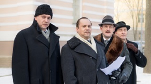 Eesti iseseisvusmanifesti ettelugemine