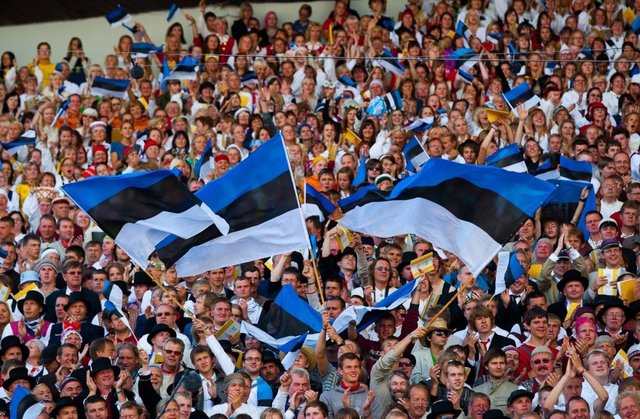 Eesti taasiseseisvumine