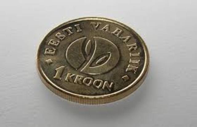 Eesti kroon